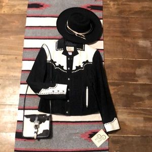 Cripple Creek Fringe Jacket